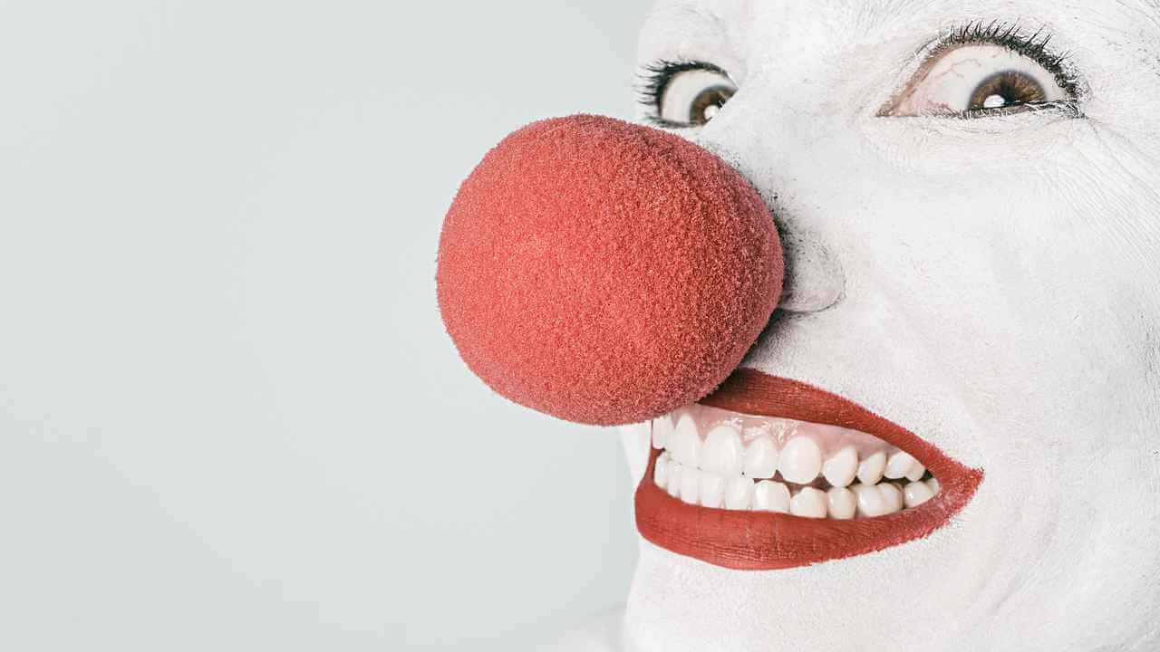 clowning around can have a positive effect on your relationships