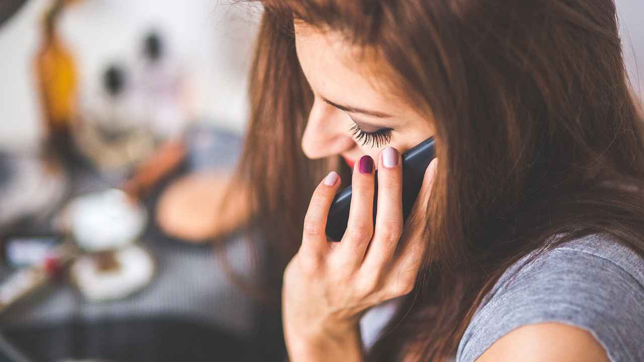 a simple phone call is always possible and can mean a lot to your parents