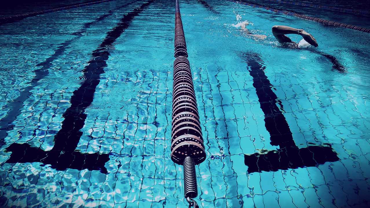 swimming is a low impact sport that can aid in your rehabilitation